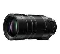 Panasonic Leica DG Vario-Elmar 100-400 mm / F4.0-6.3 II ASPH. / POWER O.I.S. MILC Ultra téléobjectif zoom Noir