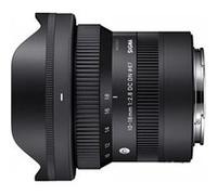 Optique Hybride Sigma 10-18mm F2.8 DC DN Noir F