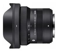 Optique Hybride Sigma 10-18mm F2.8 Noir E