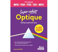 Optique - Jérôme Majou - Bréal - broché - Scolaire / Universitaire