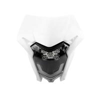 Optique Moto LED Ensemble de phares LED universels et durables, pour CRF 450 300 250 230 150 CRF300 CRF450 CRF150 CRF230 CRF250 Phare Avant(3)