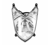 Optique P2R Kymco 50 agility, 125 agility homologue CE Blanc TU