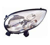 Optique Phare Avant Droit Pour Citroen C1 2005- OEM 620672
