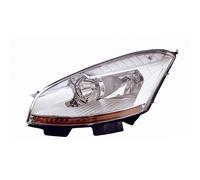 Optique Phare Avant Gauche Pour Citroen C4 Picasso 2006+ OEM 6208A8