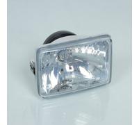 Optique Phare Avant Rectangle Pour Scooter Piaggio 125 Vespa S 2007-2012 640719