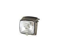 OPTIQUE/PHARE CYCLO TEKNIX* ADAPTABLE 103 VOGUE/MVL/CHRONO - COMPLET 12 VOLT - NOIR