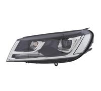 Optique Phare Gauche LED W5W HELLA Compatible VW TOUAREG