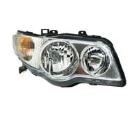 OPTIQUE-PHARE-PROJECTEUR AVANT DROIT ORIGINE PIAGGIO PORTER 2009+2020