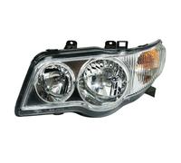 OPTIQUE-PHARE-PROJECTEUR AVANT GAUCHE ORIGINE PIAGGIO PORTER 2009+2020