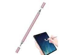 Optique pour tablette : stylo tactile 2 en 1, contrôle précis et écriture, numérique à double usage, design ergonomique avec pointe d'écran sensible | Outil tactile polyvalent