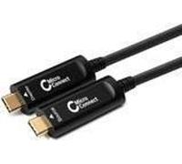 Optique premium usb-c, 15m