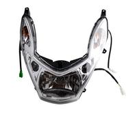 Optique scoot adaptable peugeot 50 kisbee, streetzone (oem: 776902)