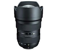 Tokina Opera 16-28mm F2.8 FF SLR Objectif large zoom Noir