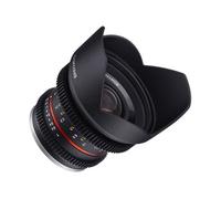 Samyang MF 12mm T2,2 Vidéo APS-C MFT