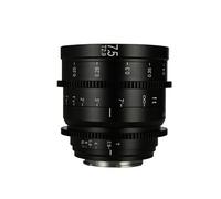 optique video 7.5mm T2.9 Zero-D S35 Cine pour Nikon Z