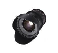 Optique Vidéo VDSLR 24mm T1.5 MK2 pour Sony E