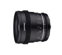 Optique Vidéo VDSLR 50mm T1.5 MK2 pour Sony E