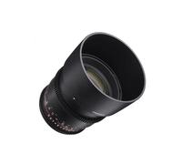 Optique vidéo VDSLR 85mm T1.5 MK2 Canon EF