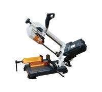 Scie à ruban à métaux SQ-V13 1 440 x 12,5 x 0,6 mm 30-80 m/min 0,4 kW 1 pièces