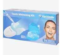 Optismile Kit Teeth whitening, gel blanchisseur de dents, blanchiment des dents professionnel
