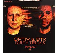 Optiv & Btk - Dirty Tricks [Import]