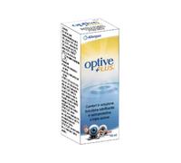 Optive Plus Solución Oftálmica 10ml