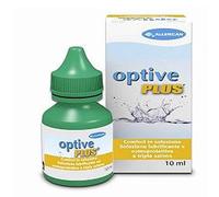 OPTIVE PLUS SOLUZIONE OFT 10ML