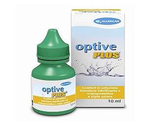 OPTIVE PLUS SOLUZIONE OFT 10ML