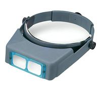Optivisor DA-10 3.5x Head Band Handsfree Magnifier Visor