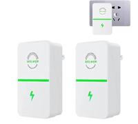 Optiwatt Electric Saver, Ecowatt Power Saver, 2026 Stopwatt Energy Saving Device with Smart-Capacitor Voltage Stabilizer - Plug & Play for Home Office Appliance, Cuts Bills & Filters Dirty Power