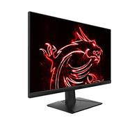 Optix MAG321QR-QD - Ecran LED - jeux - 31.5" - 2560 x 1440 WQHD @ 170 Hz - IPS - 400 cd/m² - 1200:1 - 1 ms - 2xHDMI, DisplayPort, USB-C - noir
