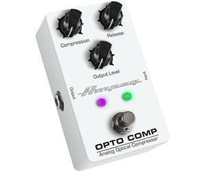 Opto Comp Analog Optical Compressor