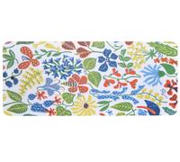 Opto Design Planche à découper Herbarium jaune 40x17 cm