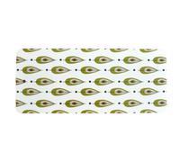 Opto Design Planche à découper High Pears 40x17 cm Vert olive