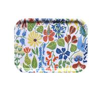 Opto Design Plateau Herbarium jaune 27x20 cm