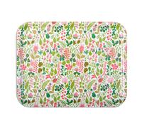 Opto Design Plateau Herbarium rose 36x28 cm