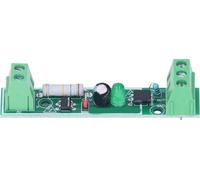 Opto Isolator Module 1 Canal Optocoupleur Isolation Board Voltage Detection for PLC AC 220V