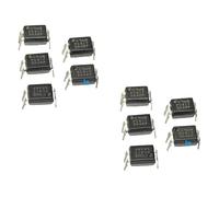 Optocoupleur PC817 - EL817-817C - DIP 4 - SHARP - Sachet de 10 unités