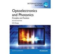Optoelectronics amp Photonics Principles amp Practices - Safa Kasap - Pearson Education Limited - Livre en Anglais - Paperback Safa KasapSafa Kasap (Auteur)