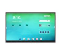 Optoma 3753RK tableau blanc interactif 190,5 cm (75") 3840 x 2160 pixels Écran tactile Noir
