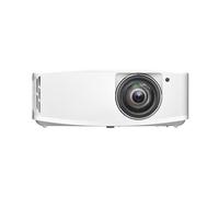 Optoma 4K400STx Projecteur à focale courte 4000 ANSI lumens DLP UHD 4K (3840x2160) Compatibilité 3D Blanc