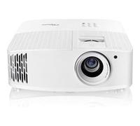 Optoma 4K400x - Projecteur DLP - 3D - 4000 lumens - 3840 x 2160 - 16:9 - 4K G