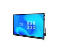 Optoma 5752RK Écran plat interactif 190,5 cm (75 ) LCD 400 cd/m² 4K Ultra HD Noir Écran tactile Intégré dans le processeur Android 9