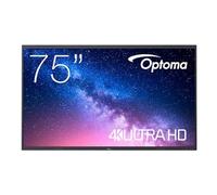 Optoma Tableau blanc interactif 5753RK 190,5 cm (75) 3840 x 2160 pixels Écran tactile