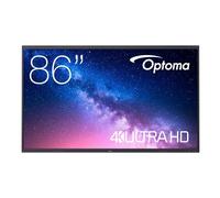 Optoma 5863RK - Display tactile 86"