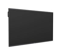 OPTOMA 5863RK 86p 400cd/m2 UHD Interactive 4K Multi-Touch-Display Android 13 Integrated Google Play Store