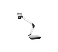 Optoma 8MP CAMERA 136 ZOOM caméra de documents Noir, Blanc 25,4 / 3,2 mm (1 / 3.2") CMOS USB 2.0