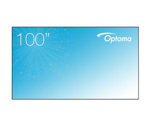 Optoma ALR101 écran lumière du jour pour projecteurs à ultra courte distance 223,9x 12,100'' 16:9