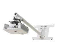 Optoma BM-3004U Mur Blanc Support pour projecteurs - Supports pour projecteurs (Mur, Blanc, EX525ST/TW610ST/TX610ST/TW610STi/ZX210ST/ZW210ST, 1162,1 mm, 435,1 mm, 107,9 mm)