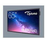 Optoma Creative Touch 5653RK 5-Series - 65" écran LCD rétro-éclairé par LED - 4K - pour communication interactive